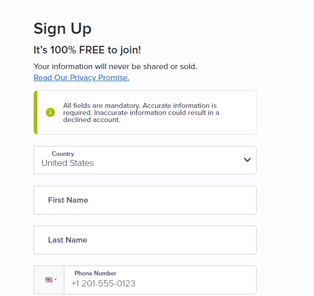 clickbank signup
