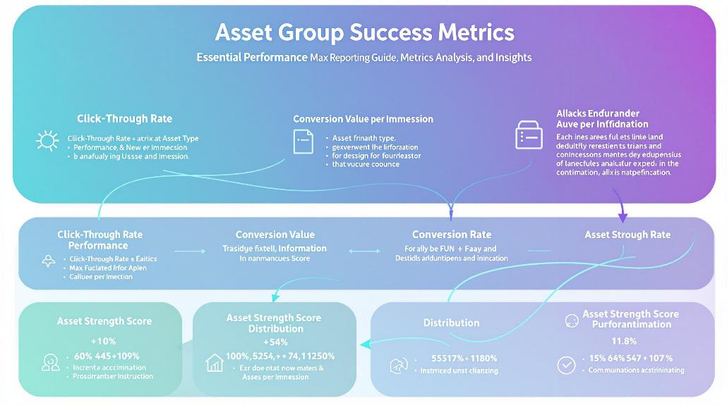 asset group performance metrics