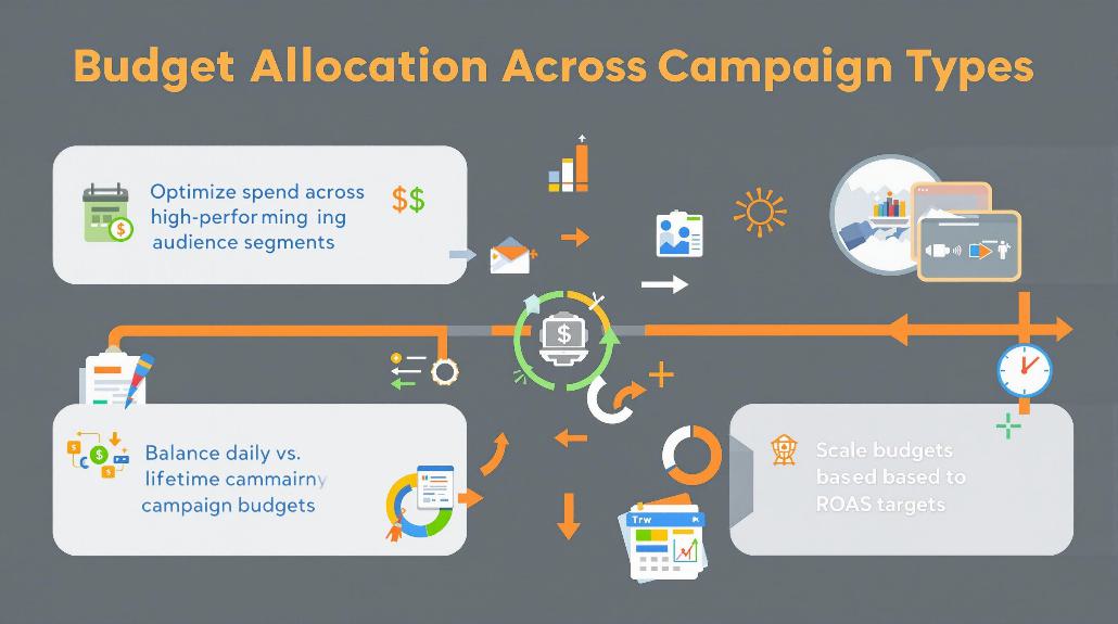 campaign budget distribution strategy