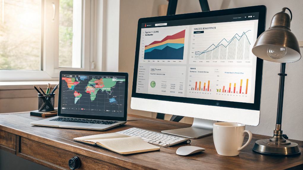 comparative data examination