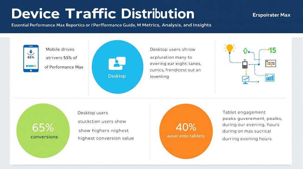 device traffic distribution