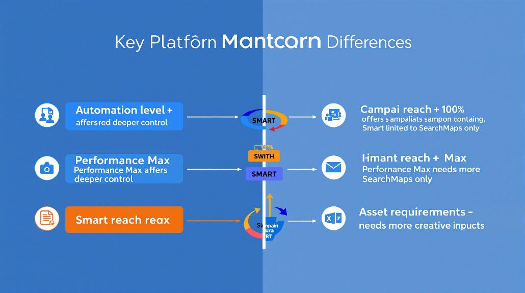 distinctive platform variations