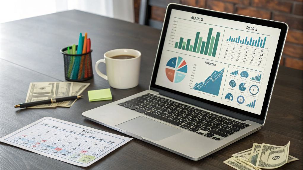 monthly expense analysis summary