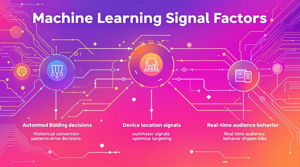 machine learning signals factors
