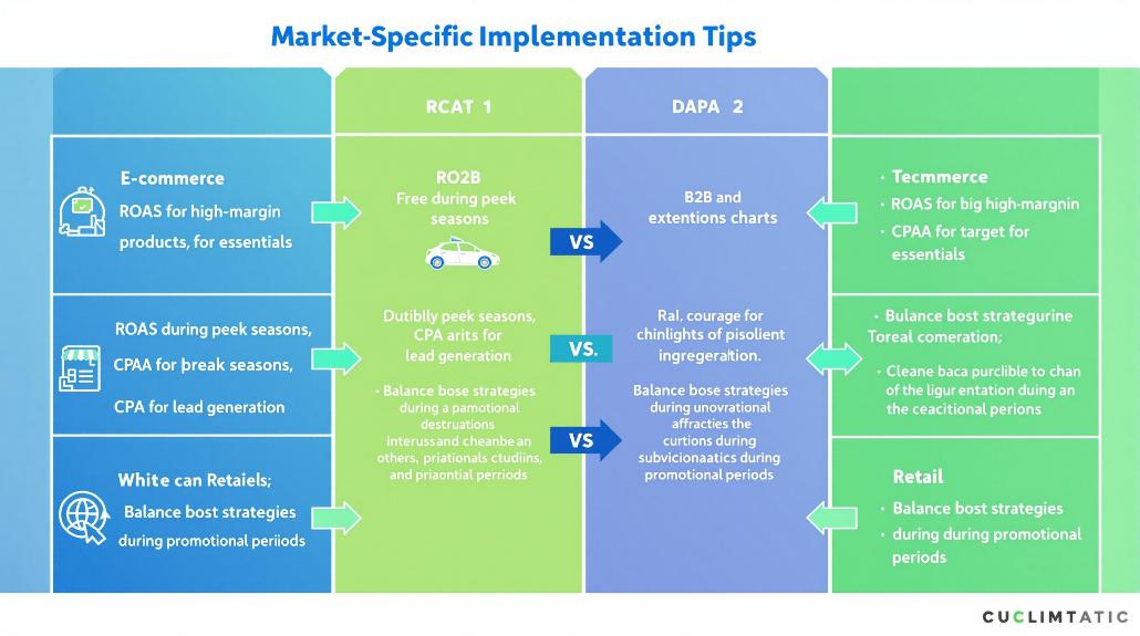 market specific implementation guidance