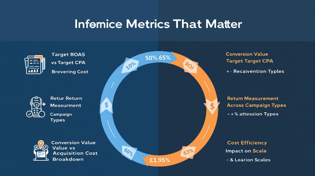 metrics capturing meaningful performance details