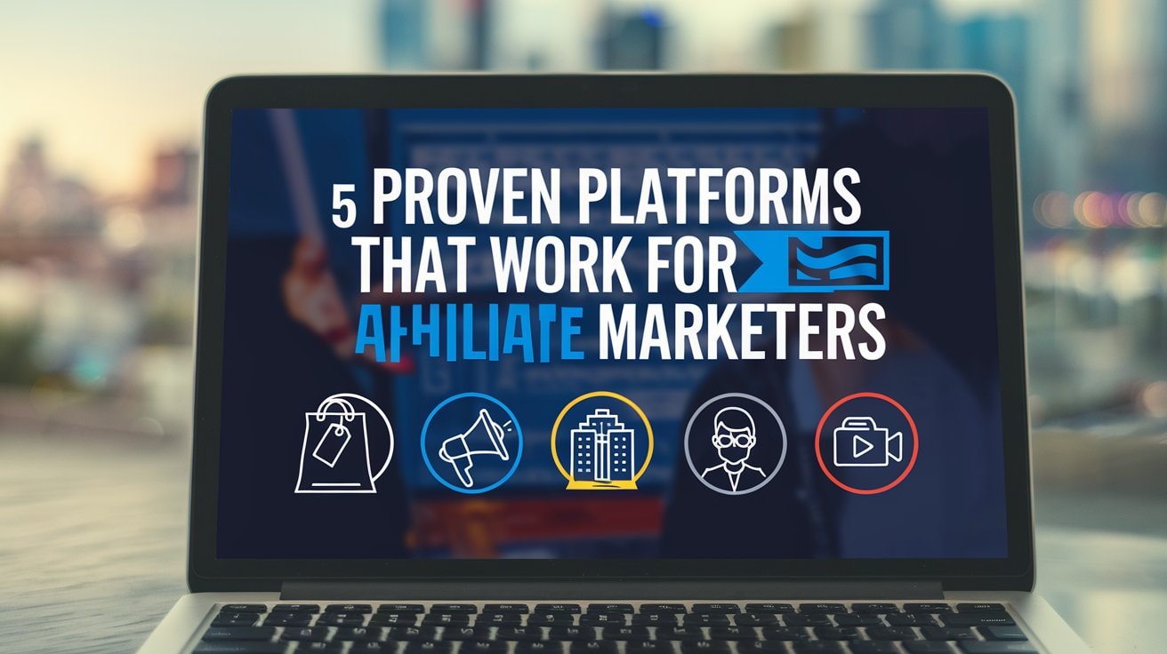 affiliate website