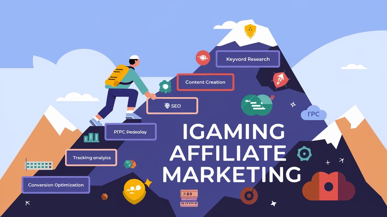 igaming business igaming affiliate marketing