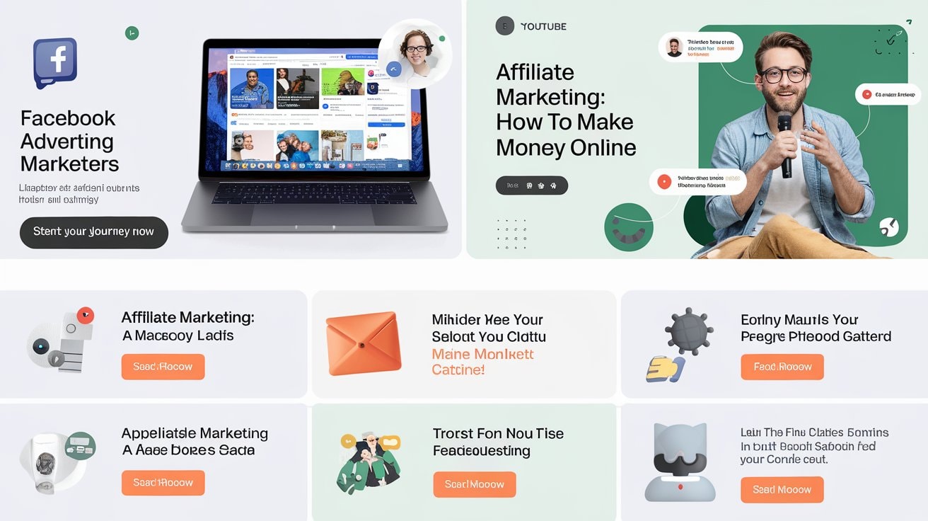 social media advertising